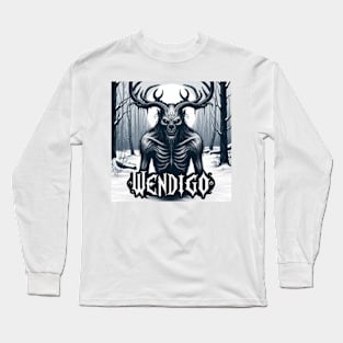 Wendigo Long Sleeve T-Shirt